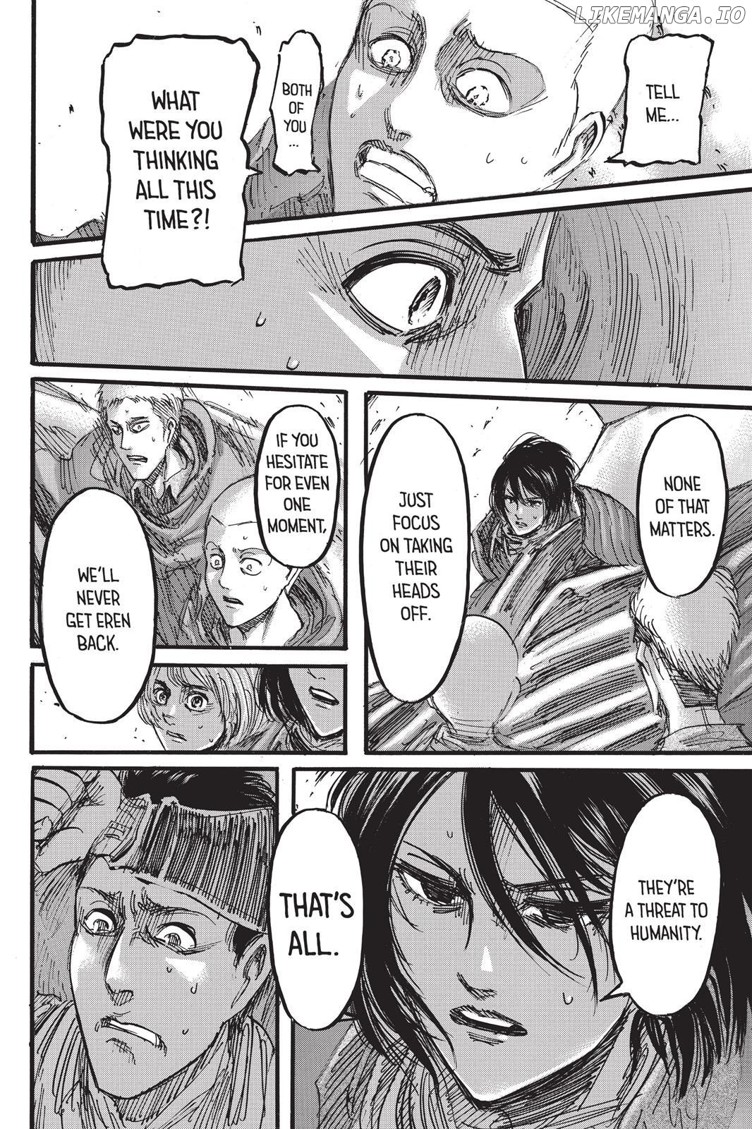 Shingeki no Kyojin, Chapter 48 image 38